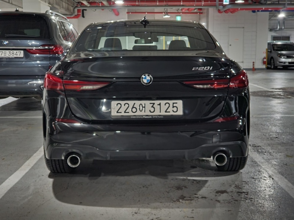 BMW 2 Series Gran Coupe (F44)