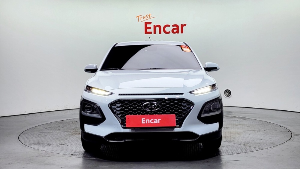 Hyundai kona hybrid