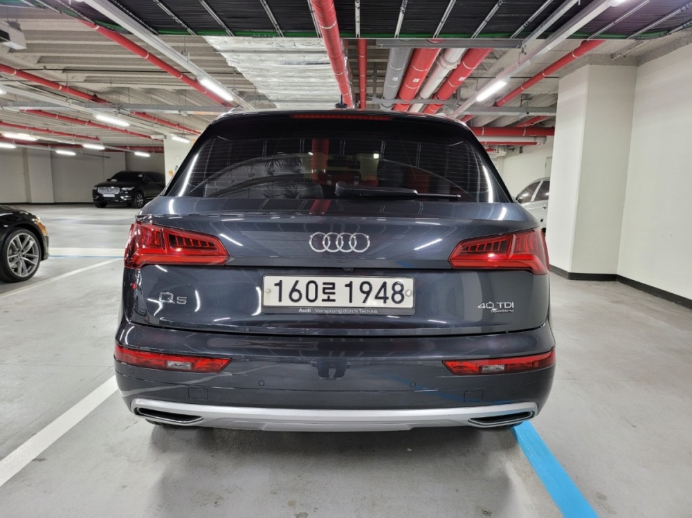 Audi Q5 (FY)