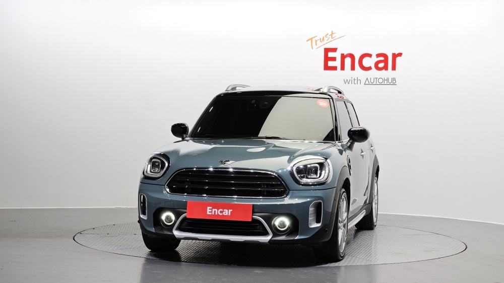 Mini cooper countryman