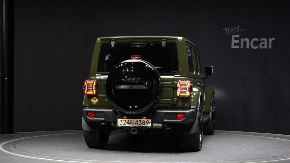 Jeep Wrangler (JL)