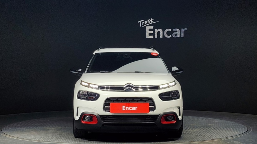 Citroen/DS C4 Cactus