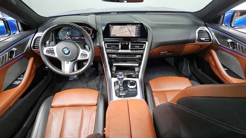 BMW 8 Series (G15)