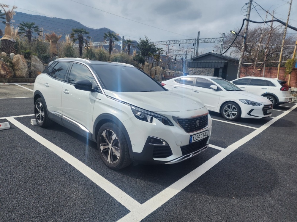 Peugeot 3008 2nd generation