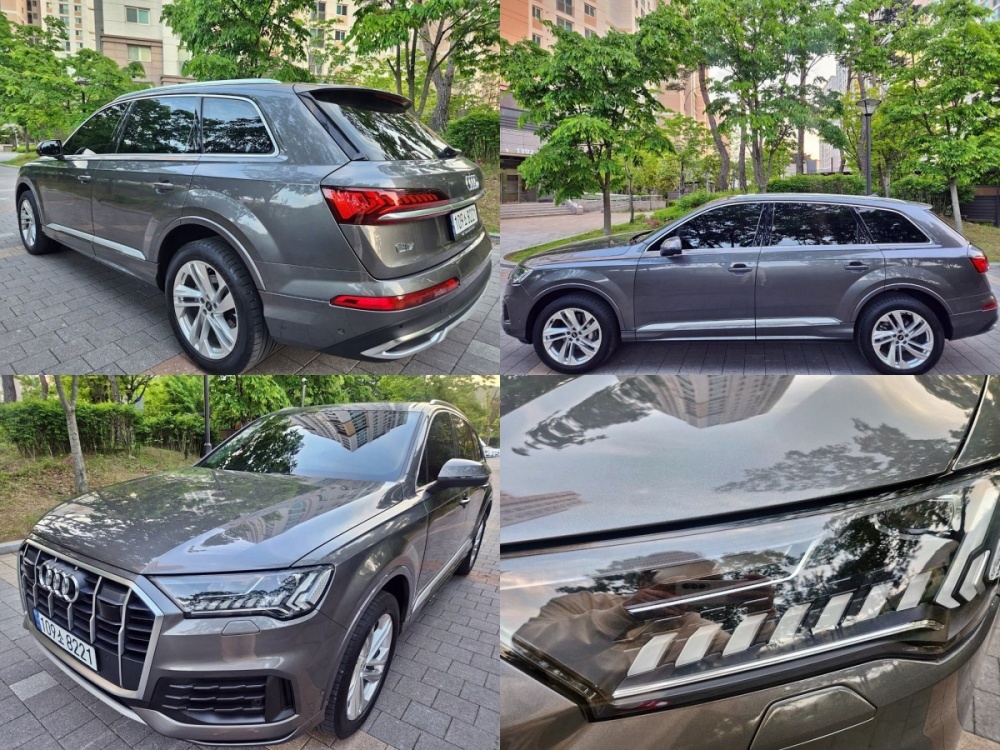 Audi Q7 (4M)