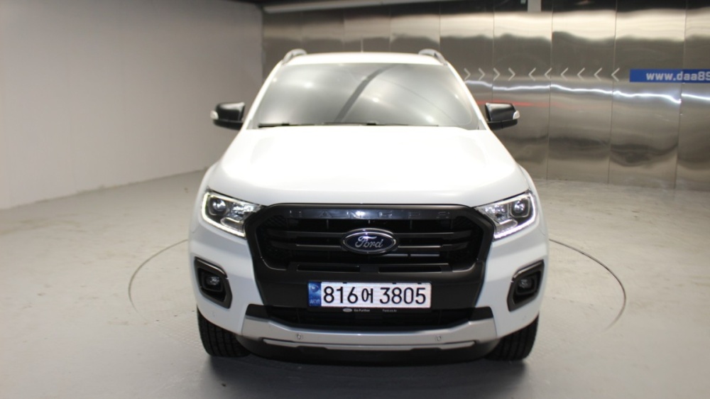 Ford Ranger 3rd generation