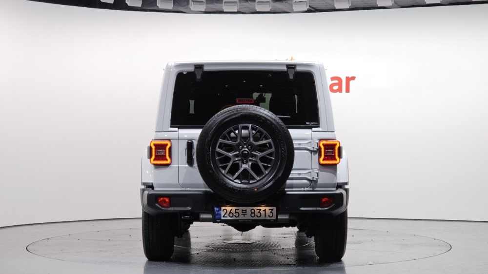 Jeep Wrangler (JL)