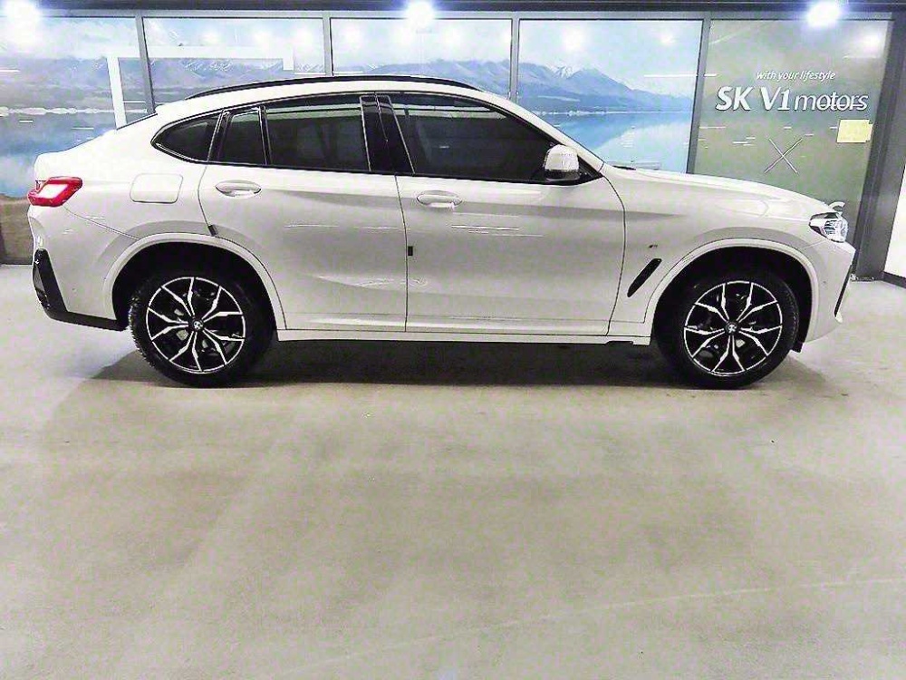 BMW X4 (G02)