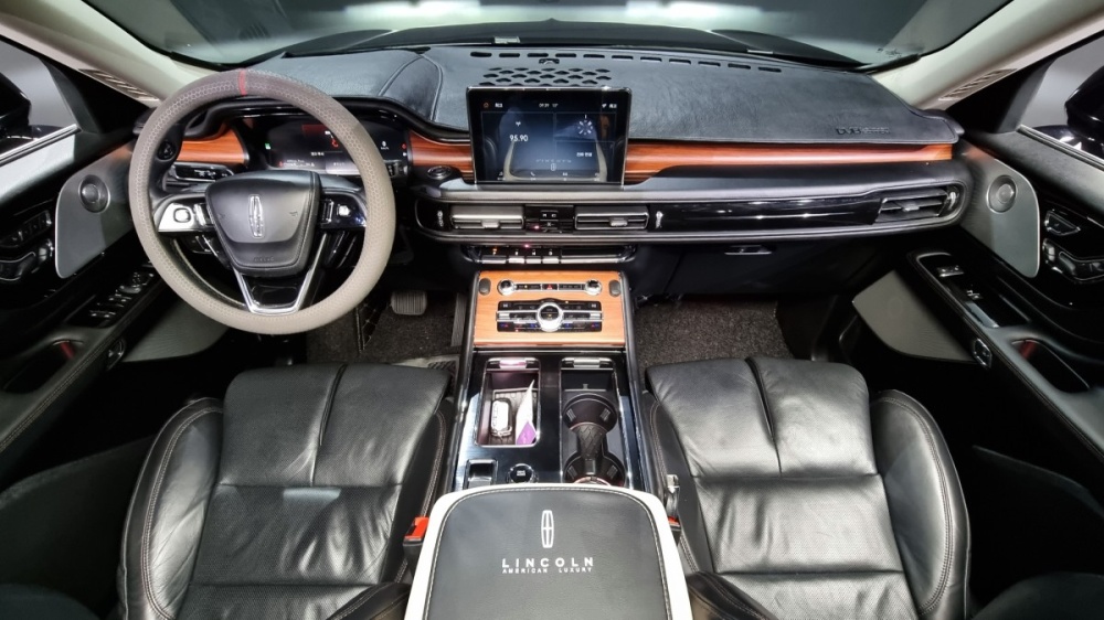 Lincoln Aviator 2nd generation