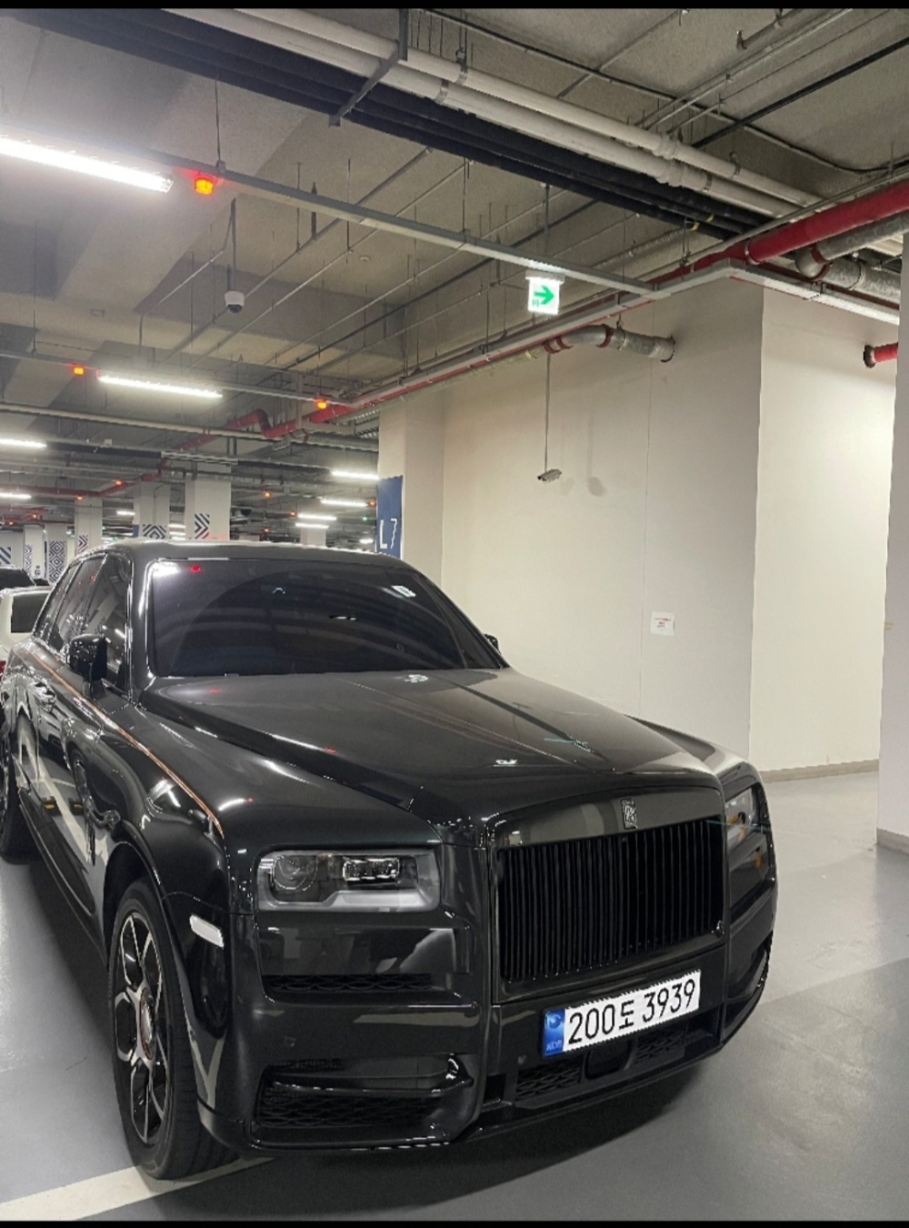 Rolls royce Cullinan