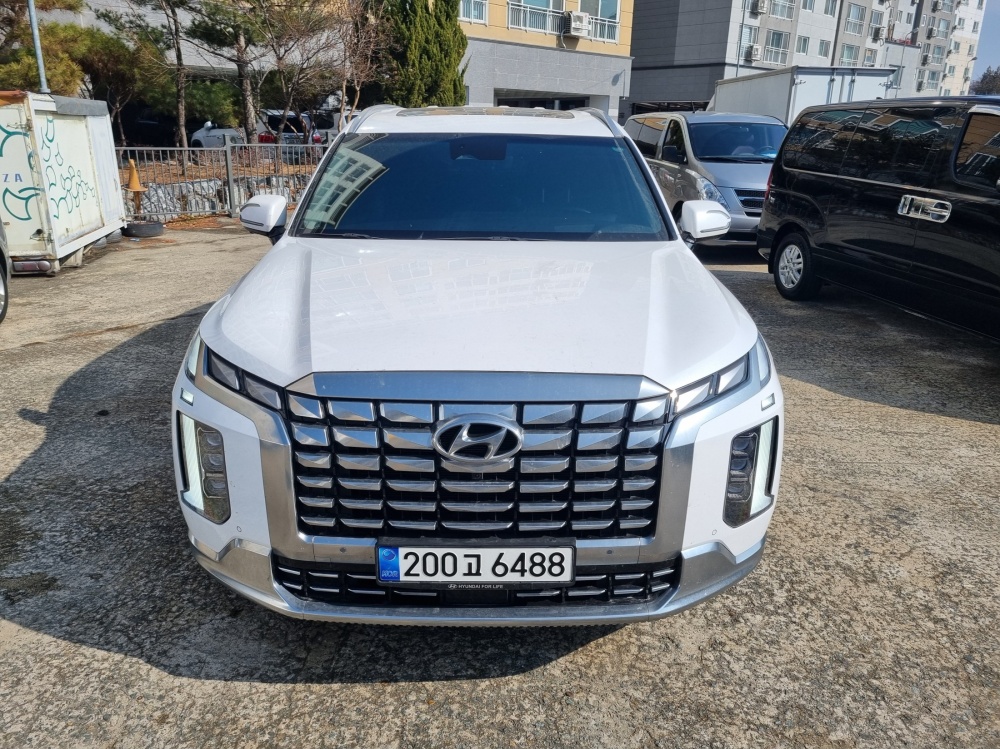 Hyundai The New Palisade