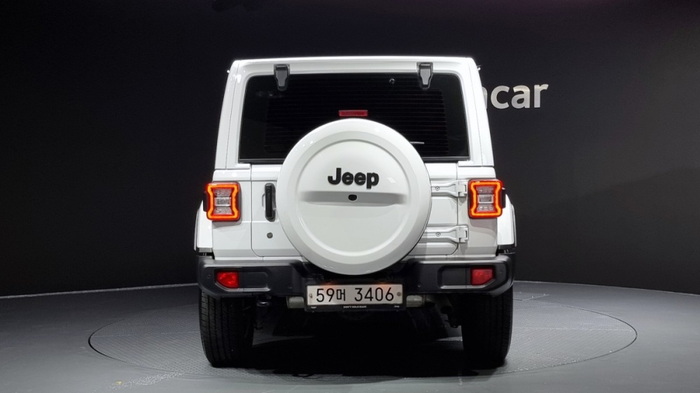 Jeep Wrangler (JL)