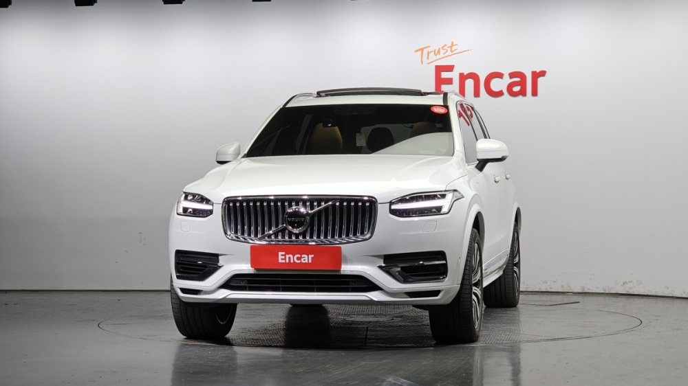 Volvo XC90 2nd generation