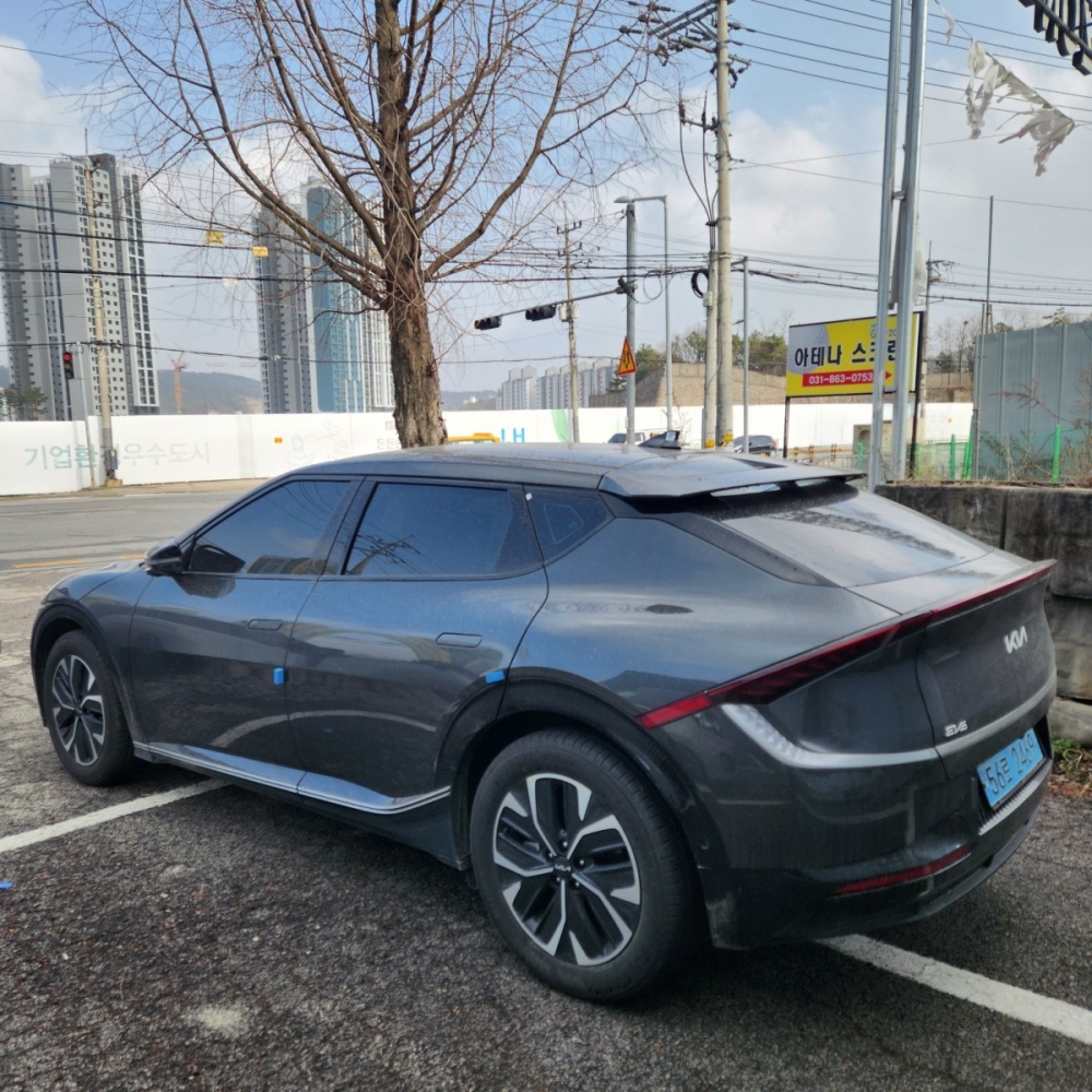 Kia EV6