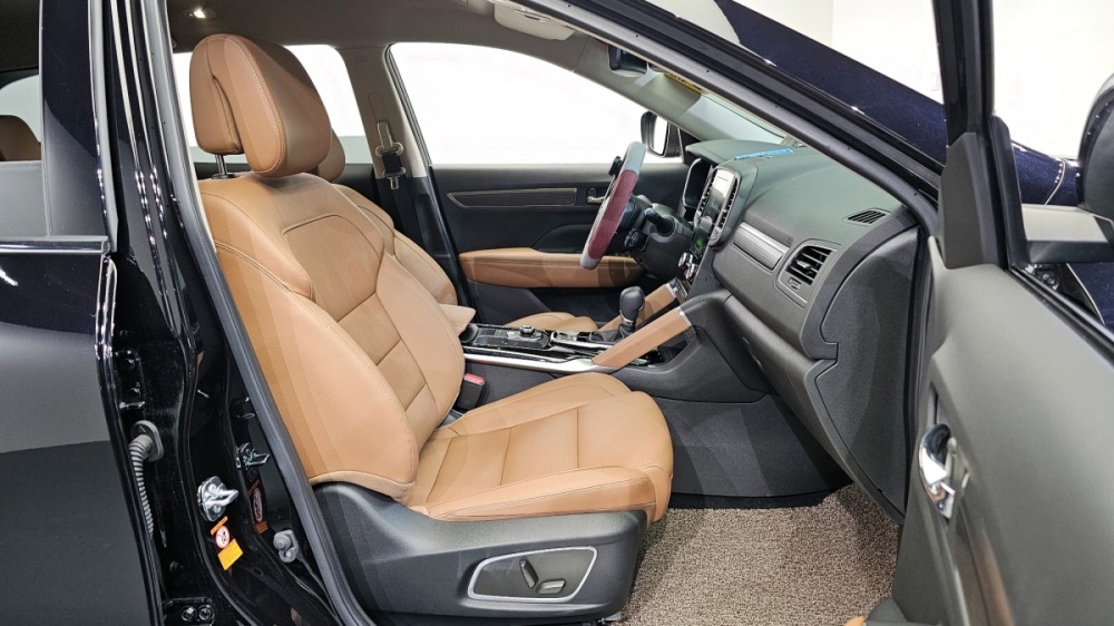 Renault Korea (Samsung) The New QM6