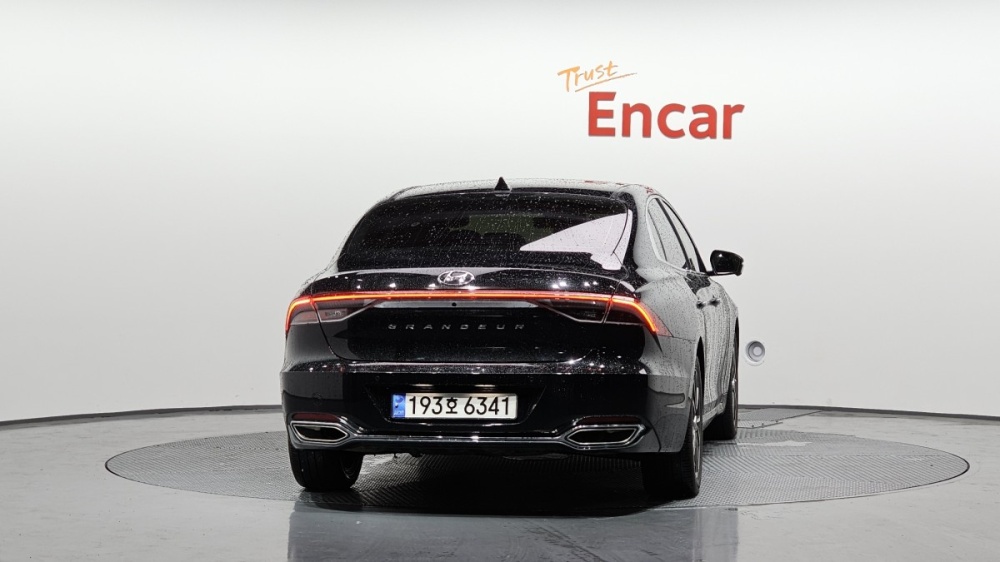Hyundai The New Grandeur IG