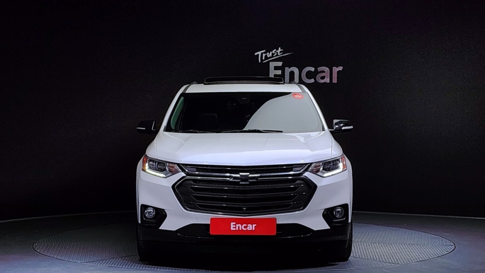 Chevrolet (GM Daewoo) traverse