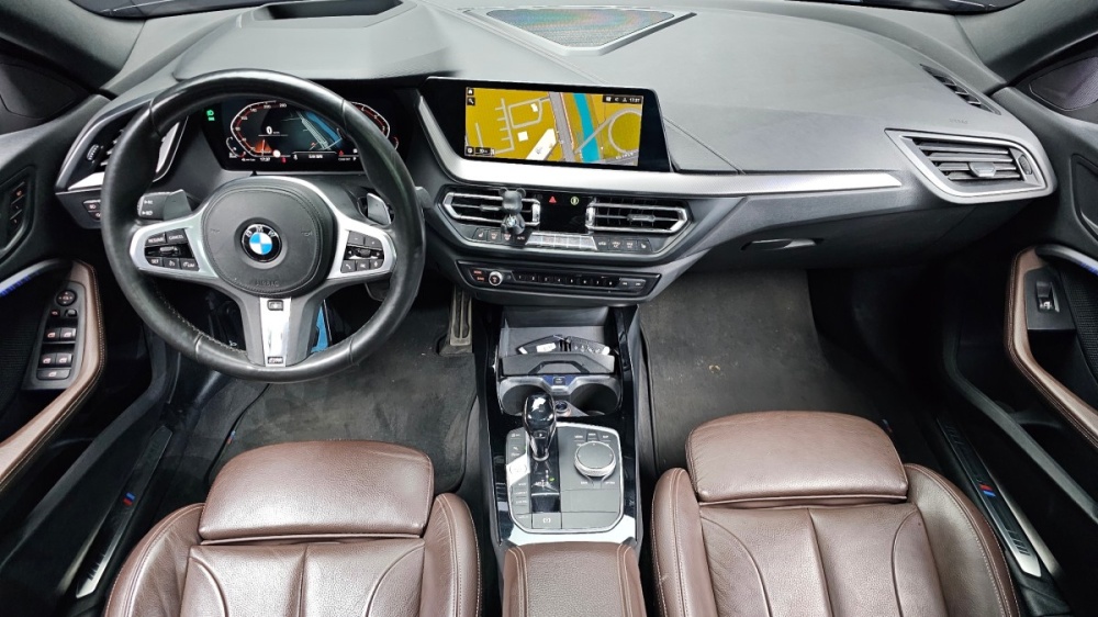 BMW 2 Series Gran Coupe (F44)