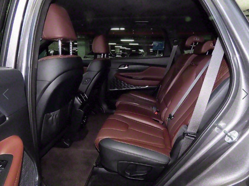 Hyundai Santa Fe TM