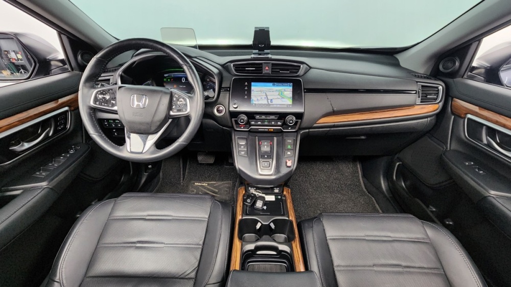 Honda CR-V 5th generation