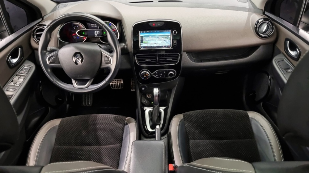 Renault Korea (Samsung) Clio