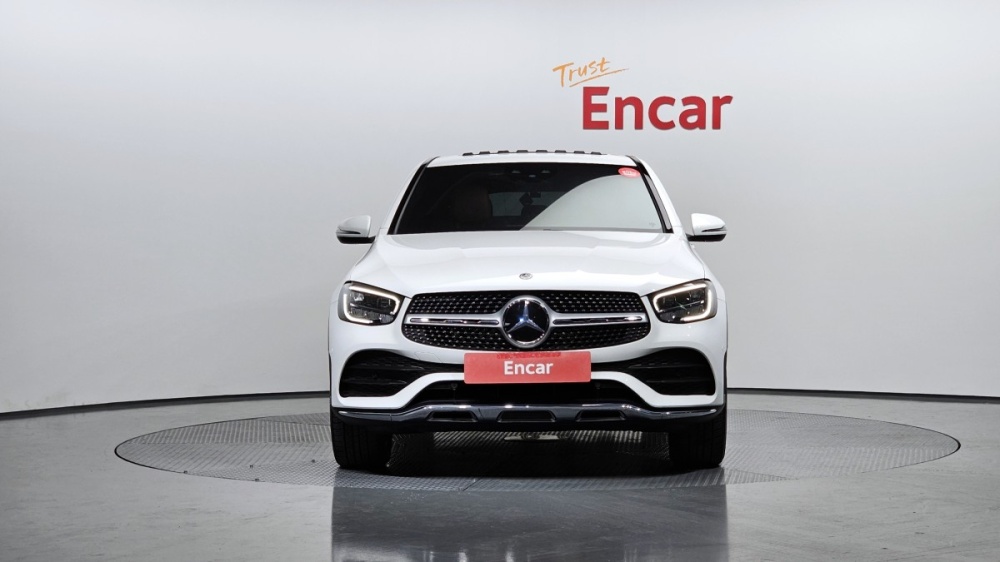 Mercedes-Benz GLC-Class X253