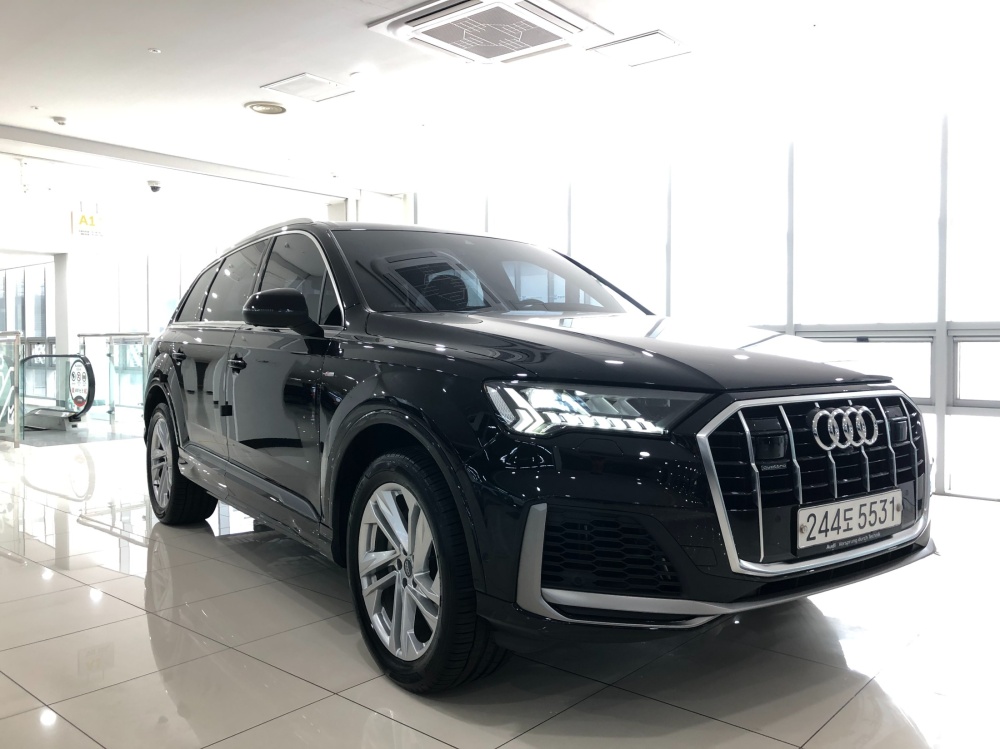 Audi Q7 (4M)