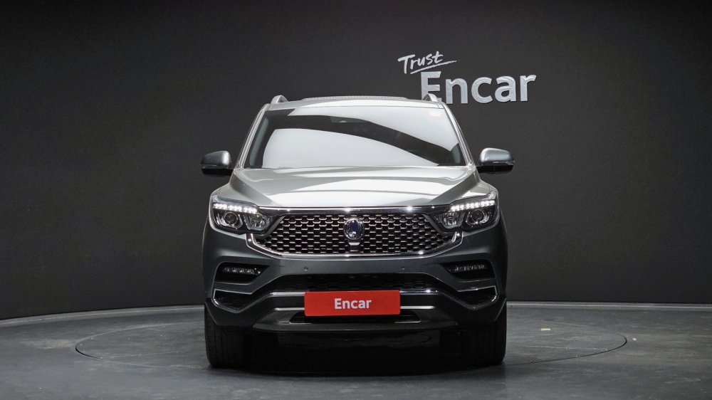 KG Mobility (Ssangyong) G4 Rexton