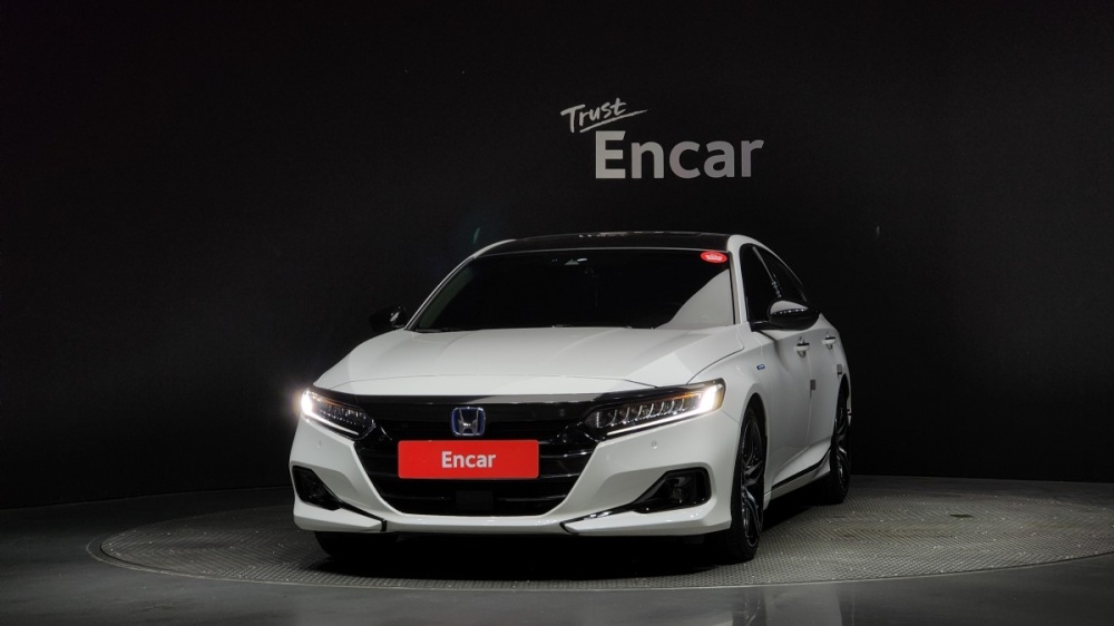 Honda Accord 10th Gen