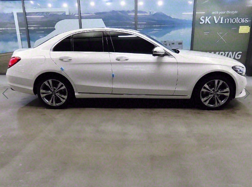 Mercedes-Benz C-Class W205