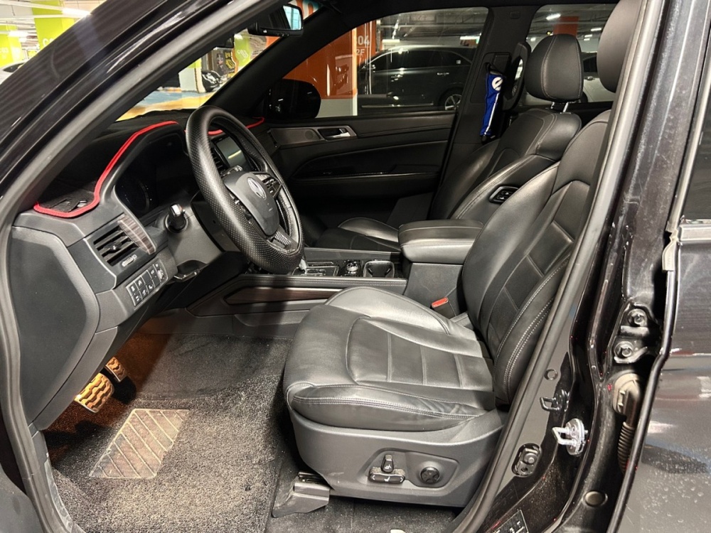 KG Mobility (Ssangyong) G4 Rexton