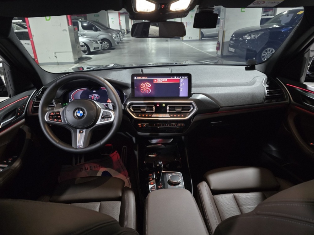 BMW X3 (G01)