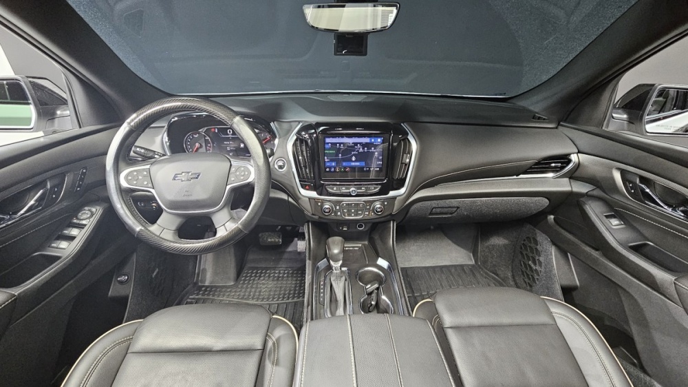 Chevrolet (GM Daewoo) traverse