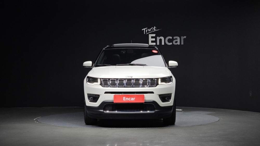 Jeep Compass 2nd generation