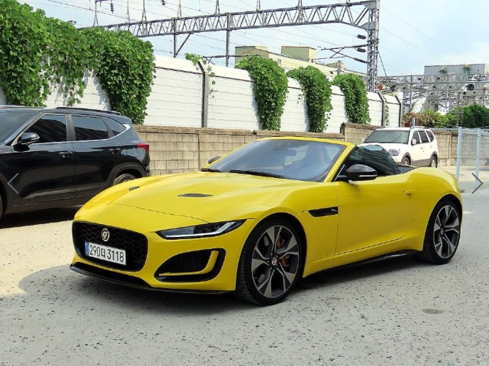 Jaguar F-TYPE