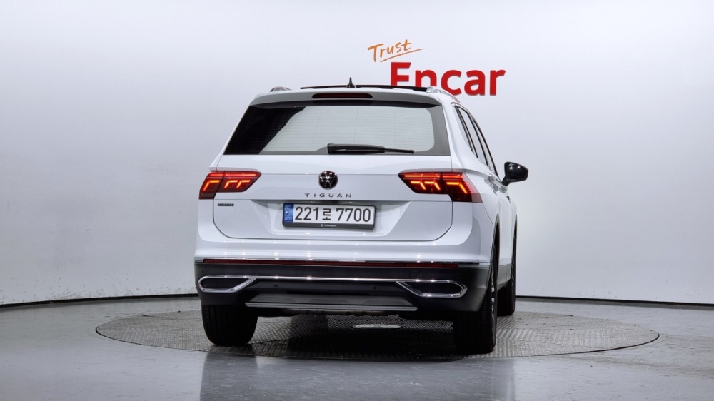 Volkswagen Tiguan Allspace