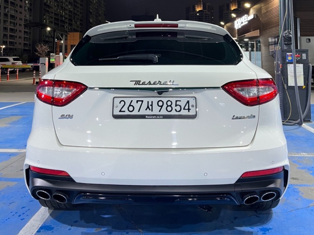 Maserati Levante