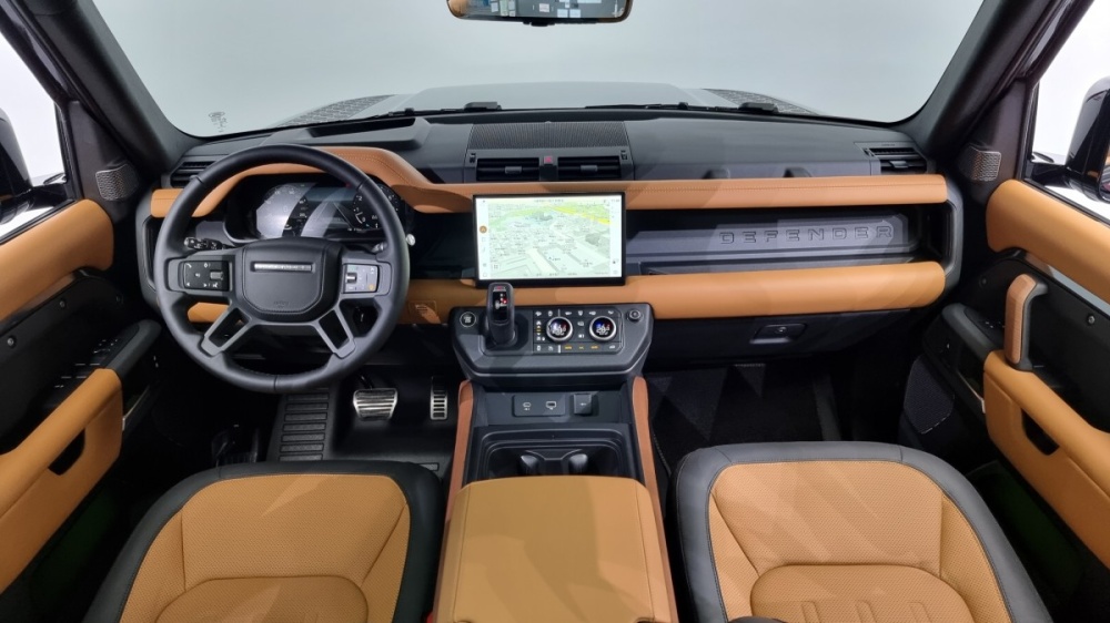 Land rover Defender (L663)