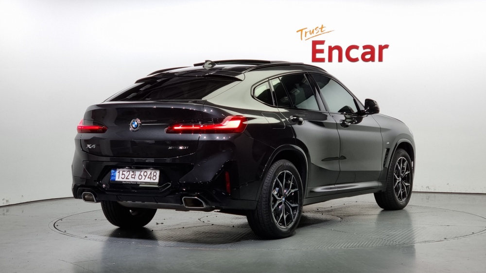 BMW X4 (G02)