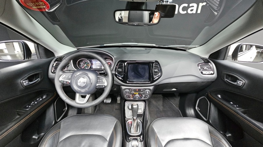 Jeep Compass 2nd generation