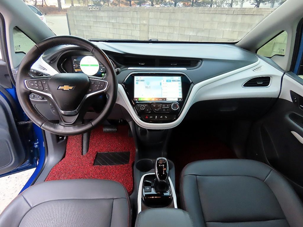 Chevrolet (GM Daewoo) Bolt EV