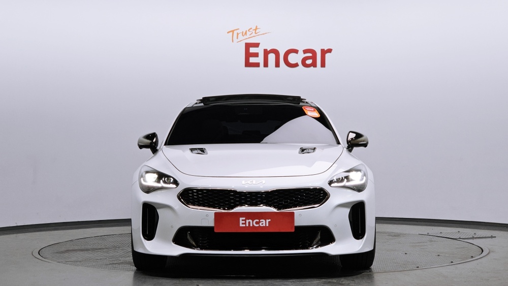 Kia Stinger Meister