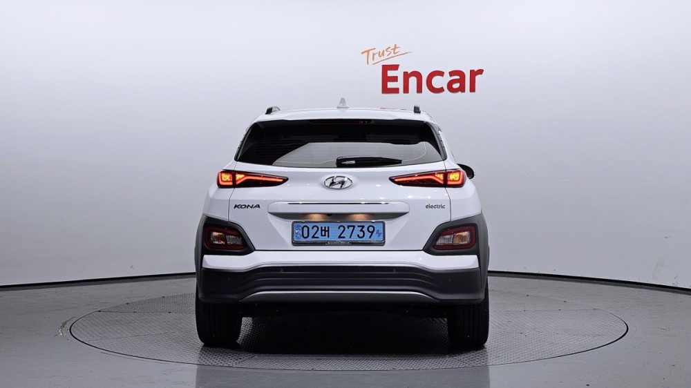 Hyundai kona electric