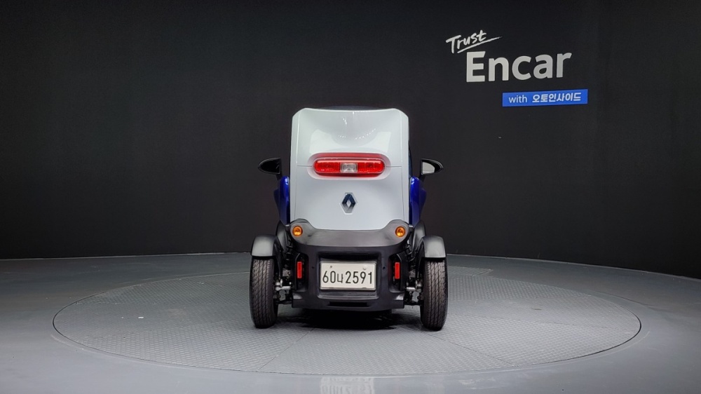 Renault Korea (Samsung) Twizy