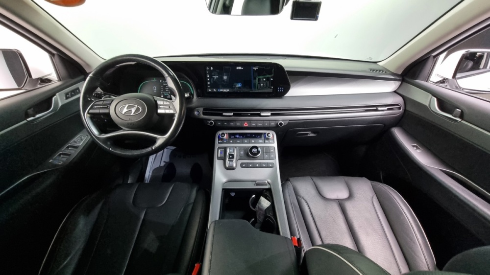 Hyundai The New Palisade