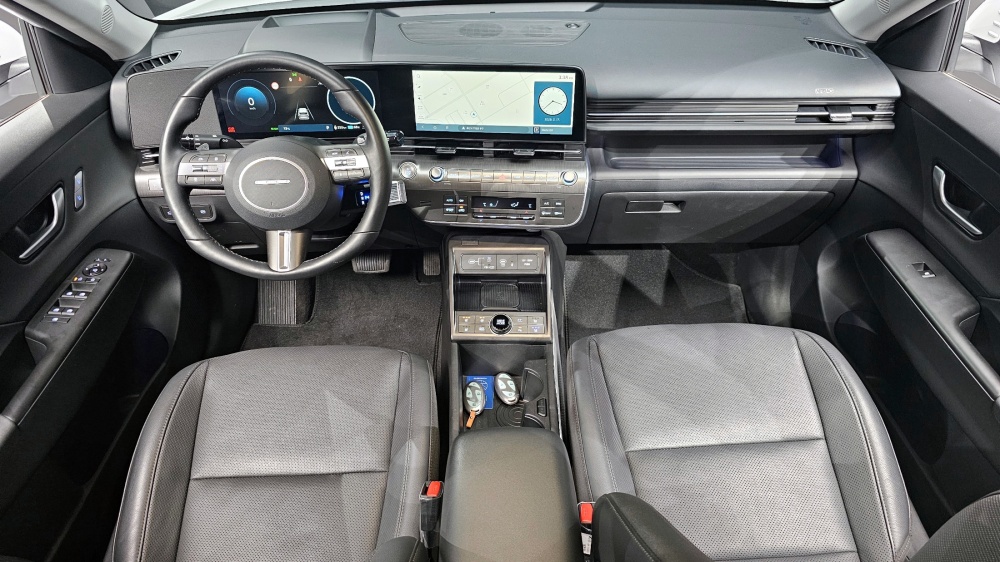 Hyundai Kona Electric (SX2)