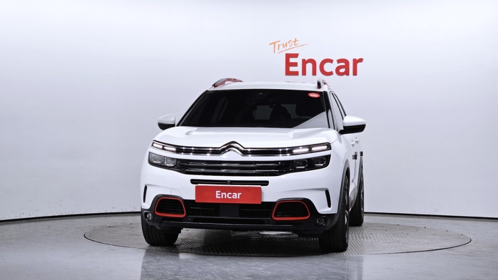 Citroen/DS C5 Aircross