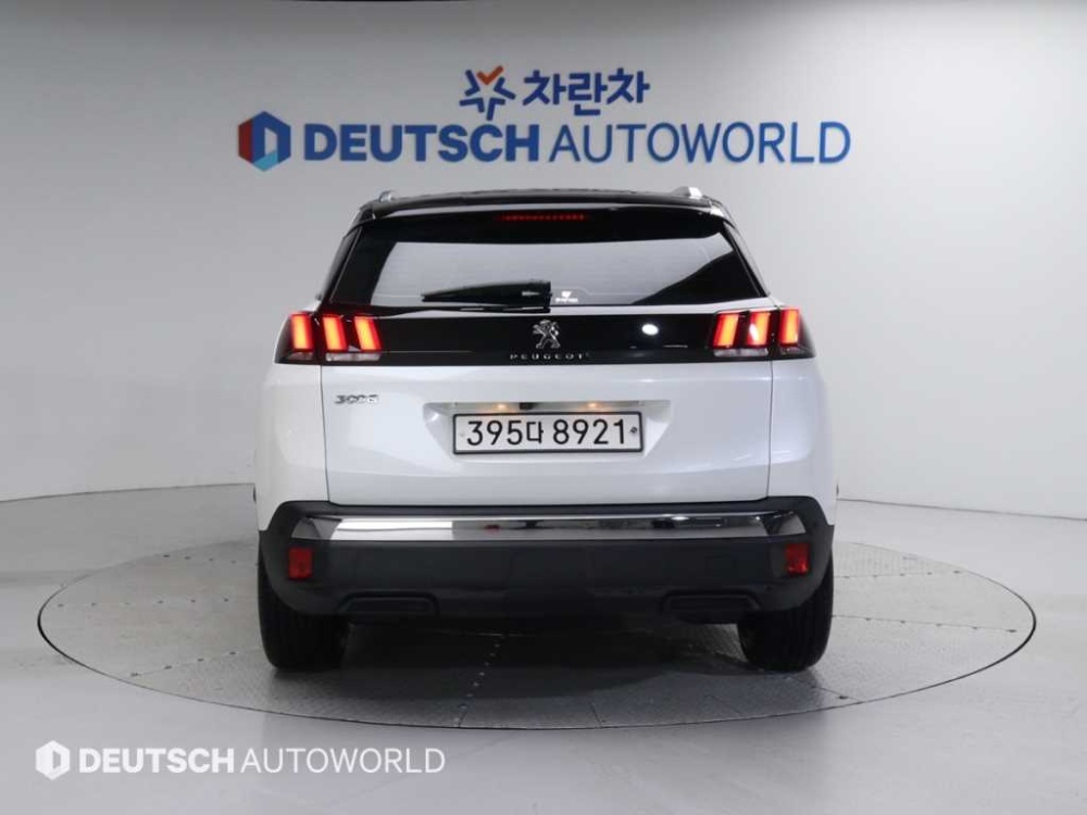 Peugeot 3008 2nd generation