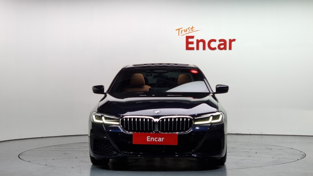 BMW 5 series (G30)