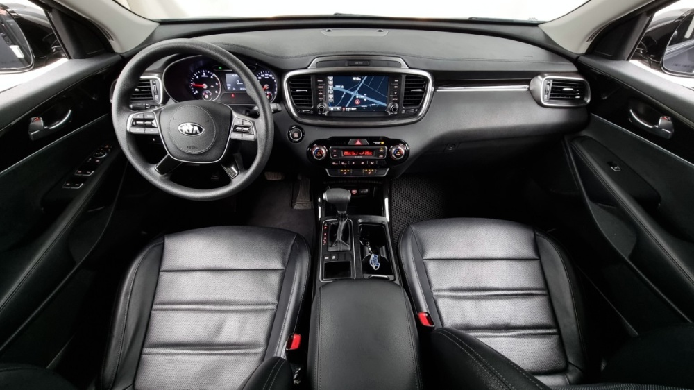 Kia The New Sorento